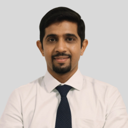 Dr Gaurav Shelgaonkar